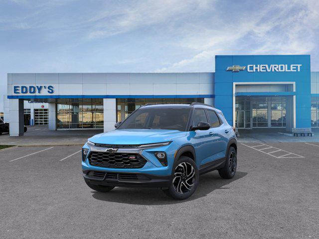 2026 Chevrolet TrailBlazer FWD RS