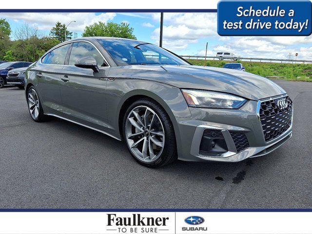 2023 Audi A5 Sportback Premium Plus 45 TFSI S line quattro S tronic for sale in Bethlehem, PA