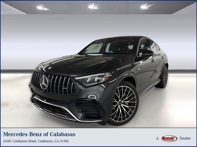 2026 Mercedes-Benz AMG GLC 43 4MATIC for sale in Calabasas, CA