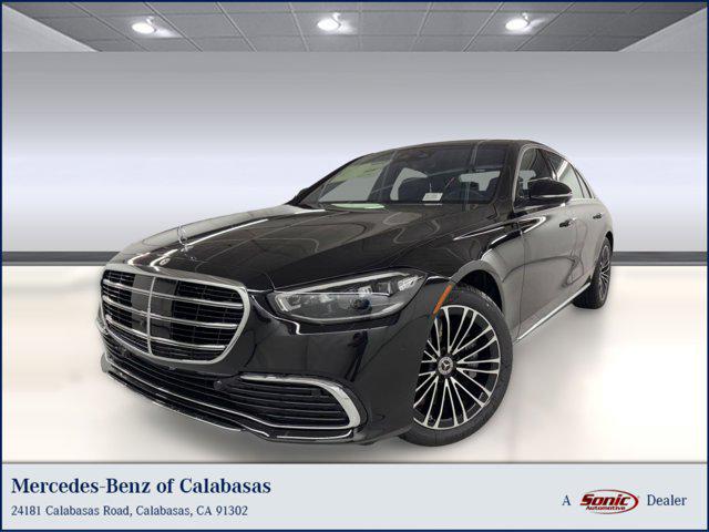 2026 Mercedes-Benz S 580 4MATIC for sale in Calabasas, CA