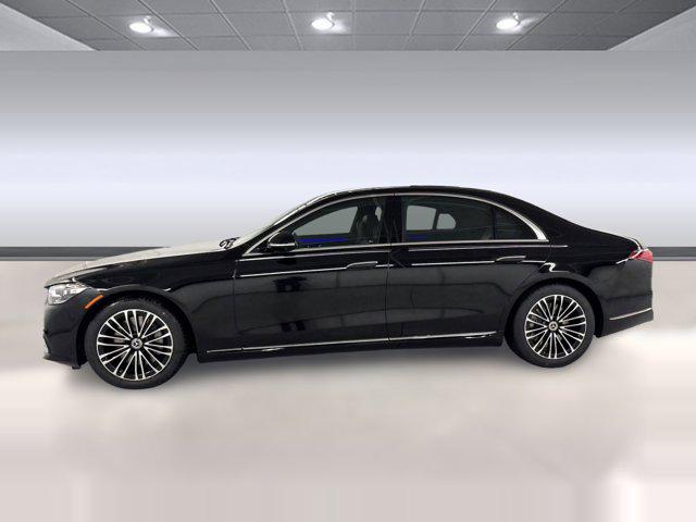 2026 Mercedes-Benz S 580 4MATIC