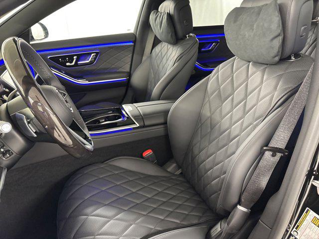 2026 Mercedes-Benz S 580 4MATIC