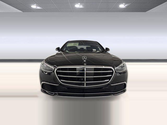 2026 Mercedes-Benz S 580 4MATIC