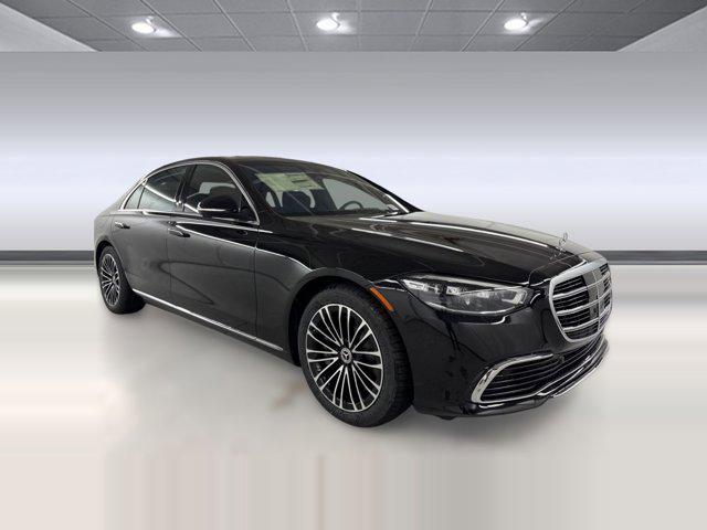 2026 Mercedes-Benz S 580 4MATIC