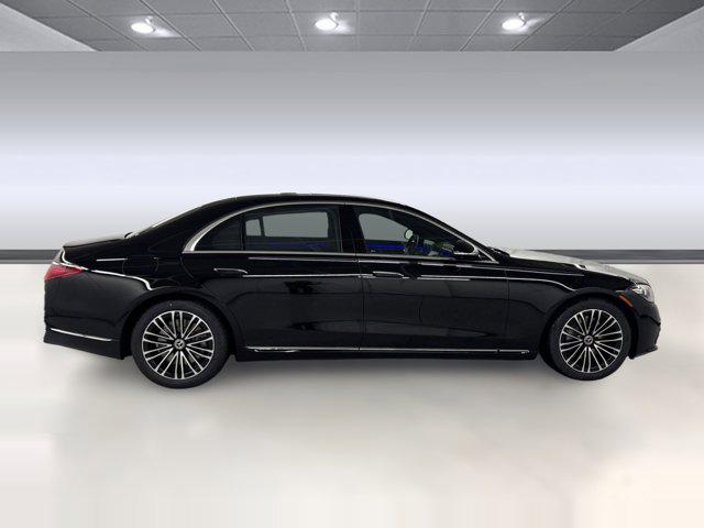 2026 Mercedes-Benz S 580 4MATIC
