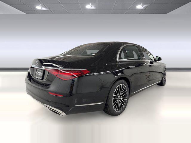 2026 Mercedes-Benz S 580 4MATIC