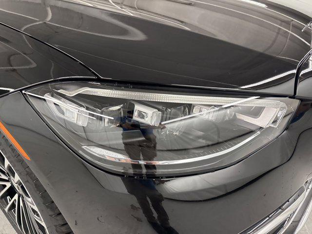 2026 Mercedes-Benz S 580 4MATIC