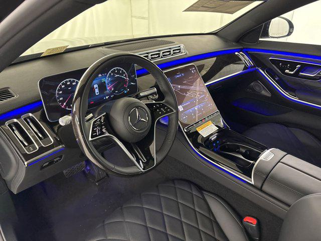 2026 Mercedes-Benz S 580 4MATIC