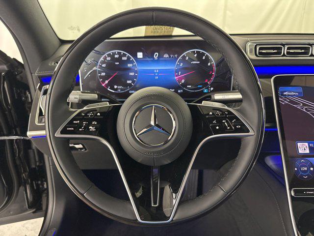 2026 Mercedes-Benz S 580 4MATIC