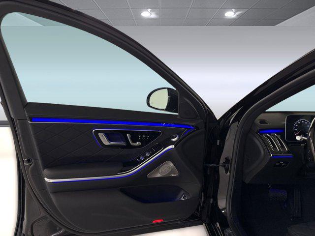 2026 Mercedes-Benz S 580 4MATIC