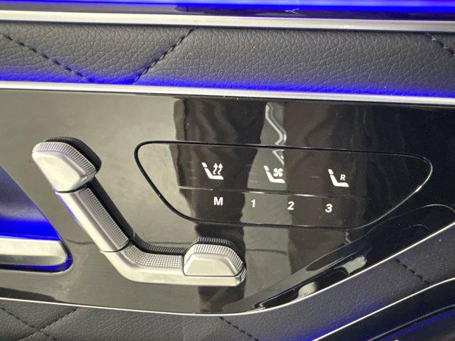 2026 Mercedes-Benz S 580 4MATIC