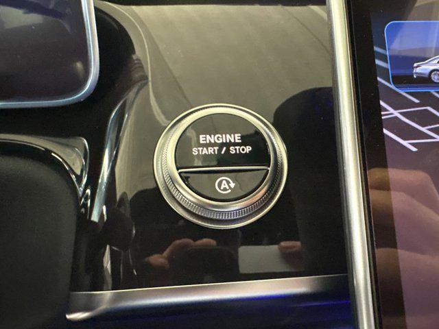 2026 Mercedes-Benz S 580 4MATIC