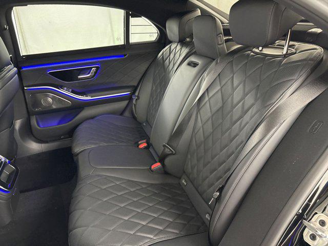 2026 Mercedes-Benz S 580 4MATIC