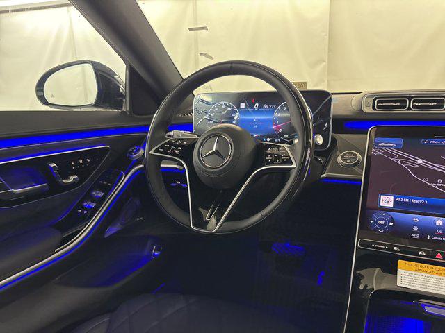2026 Mercedes-Benz S 580 4MATIC