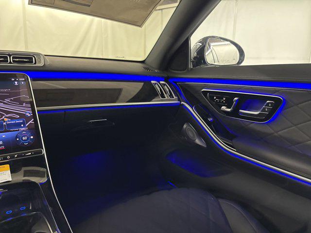 2026 Mercedes-Benz S 580 4MATIC