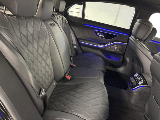 2026 Mercedes-Benz S 580 4MATIC