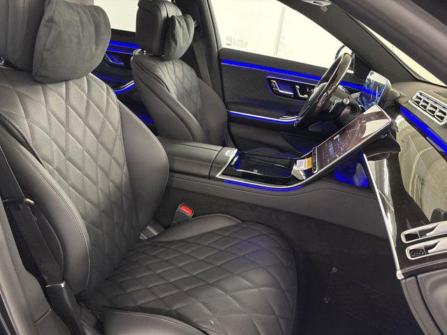 2026 Mercedes-Benz S 580 4MATIC
