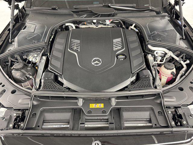 2026 Mercedes-Benz S 580 4MATIC
