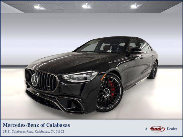 2026 Mercedes-Benz AMG S 63 E 4MATIC for sale in Calabasas, CA