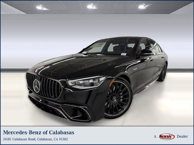 2026 Mercedes-Benz AMG S 63 E 4MATIC for sale in Calabasas, CA