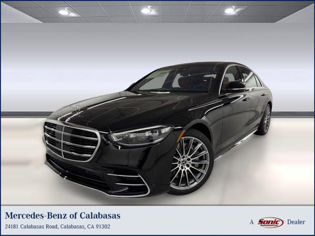 2026 Mercedes-Benz S 580 4MATIC for sale in Calabasas, CA