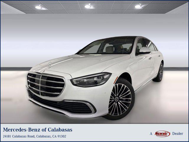 2026 Mercedes-Benz S 580e 4MATIC for sale in Calabasas, CA