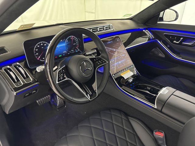 2026 Mercedes-Benz S 580e 4MATIC