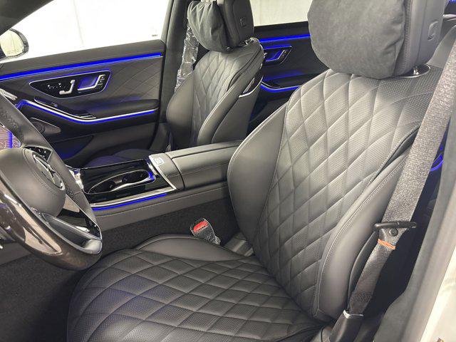 2026 Mercedes-Benz S 580e 4MATIC