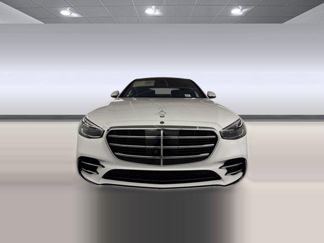 2026 Mercedes-Benz S 580e 4MATIC