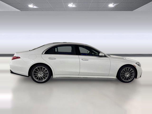 2026 Mercedes-Benz S 580e 4MATIC