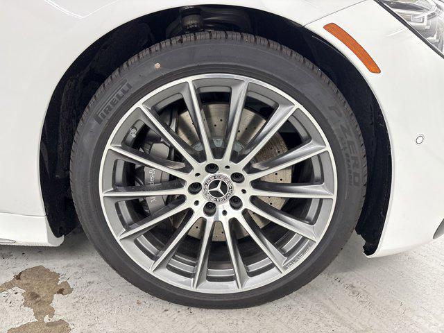 2026 Mercedes-Benz S 580e 4MATIC