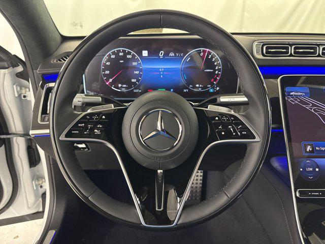 2026 Mercedes-Benz S 580e 4MATIC