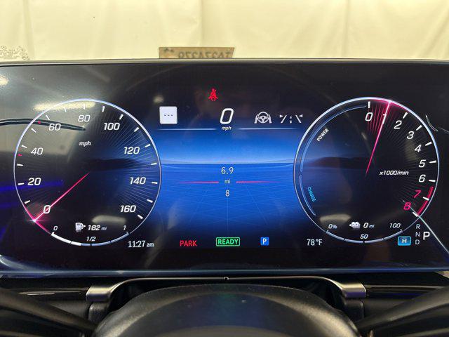 2026 Mercedes-Benz S 580e 4MATIC