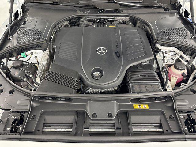 2026 Mercedes-Benz S 580e 4MATIC
