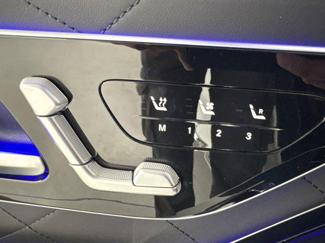 2026 Mercedes-Benz S 580e 4MATIC