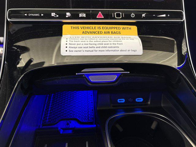 2026 Mercedes-Benz S 580e 4MATIC
