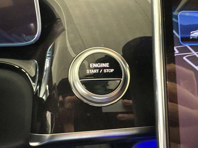 2026 Mercedes-Benz S 580e 4MATIC