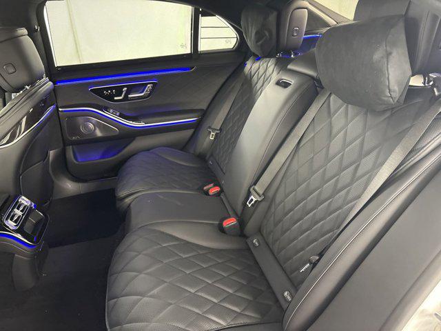 2026 Mercedes-Benz S 580e 4MATIC