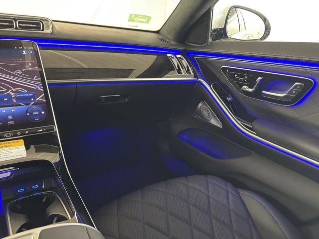 2026 Mercedes-Benz S 580e 4MATIC