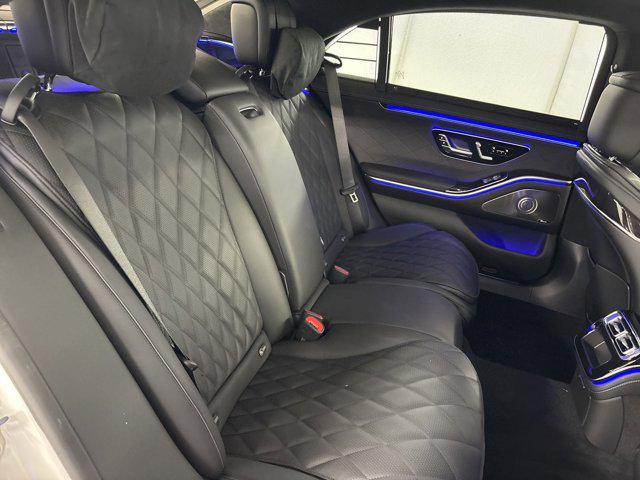 2026 Mercedes-Benz S 580e 4MATIC