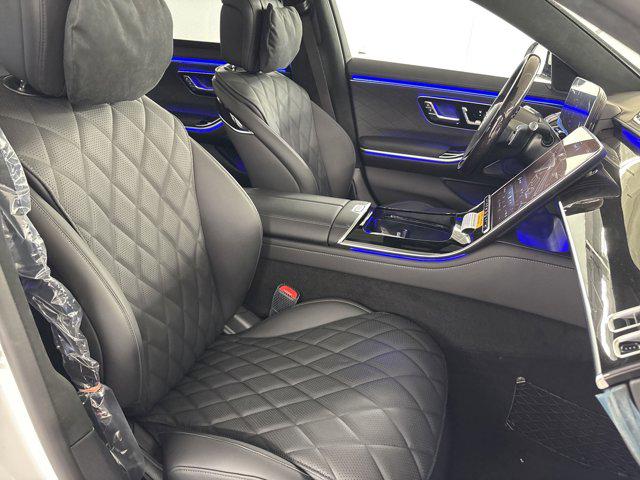 2026 Mercedes-Benz S 580e 4MATIC
