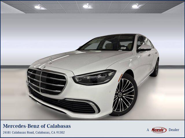 2026 Mercedes-Benz S 580 4MATIC for sale in Calabasas, CA
