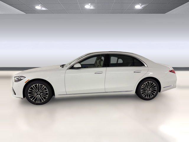2026 Mercedes-Benz S 580 4MATIC