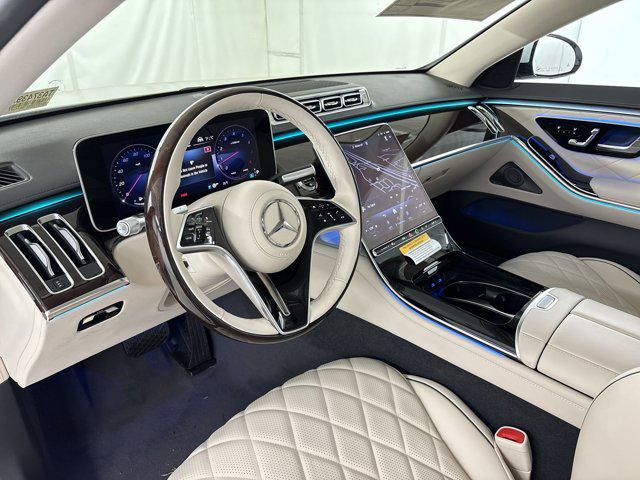 2026 Mercedes-Benz S 580 4MATIC