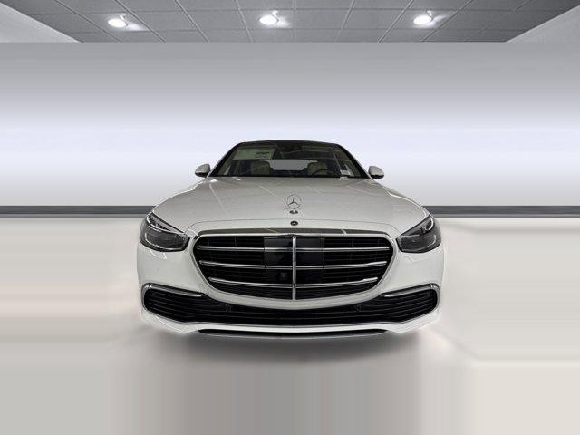 2026 Mercedes-Benz S 580 4MATIC