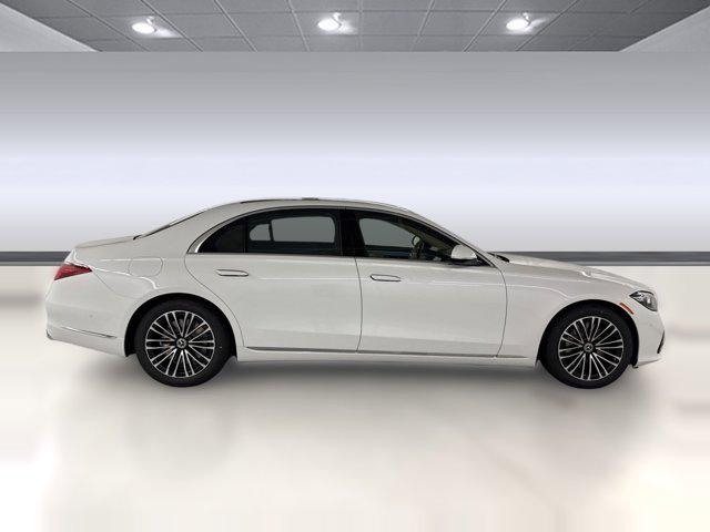 2026 Mercedes-Benz S 580 4MATIC