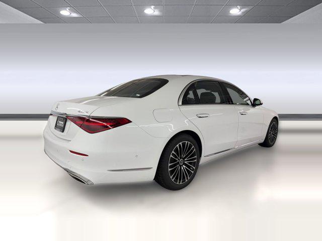 2026 Mercedes-Benz S 580 4MATIC