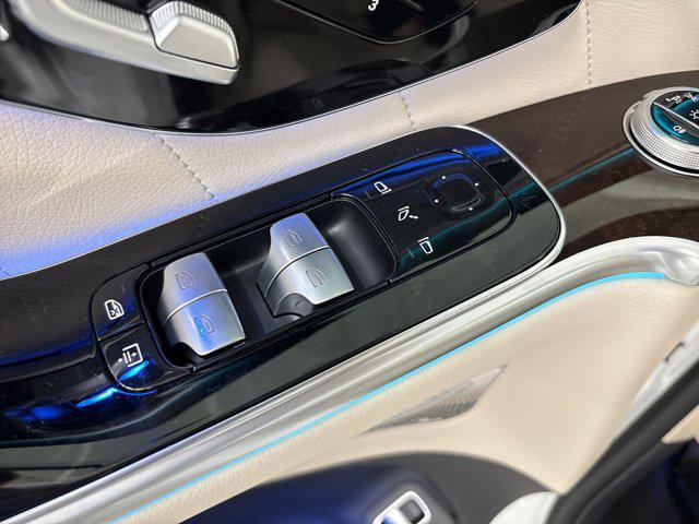 2026 Mercedes-Benz S 580 4MATIC