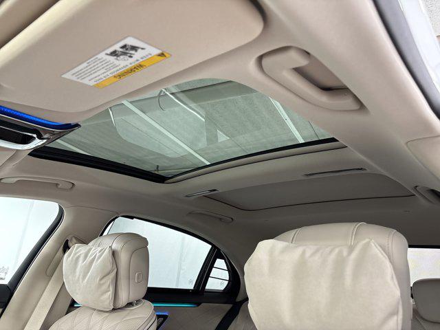2026 Mercedes-Benz S 580 4MATIC