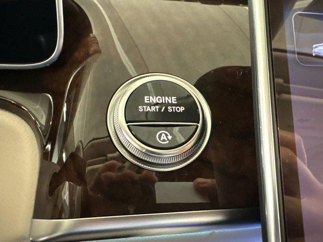 2026 Mercedes-Benz S 580 4MATIC